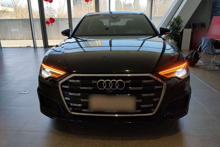 Used Audi A6L 2022 45 TFSI quattro Prestige Dynamic Edition
