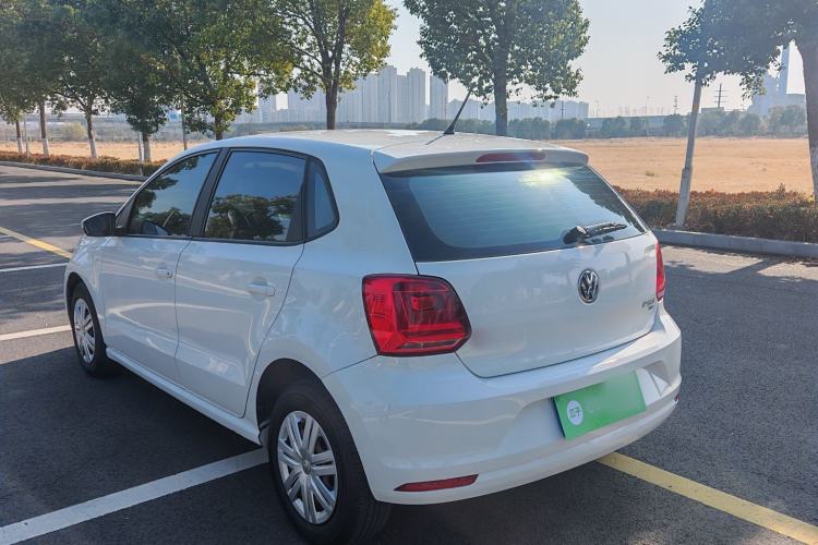 Used Volkswagen Polo 2018 1.5L Manual Drive-Comfort Model