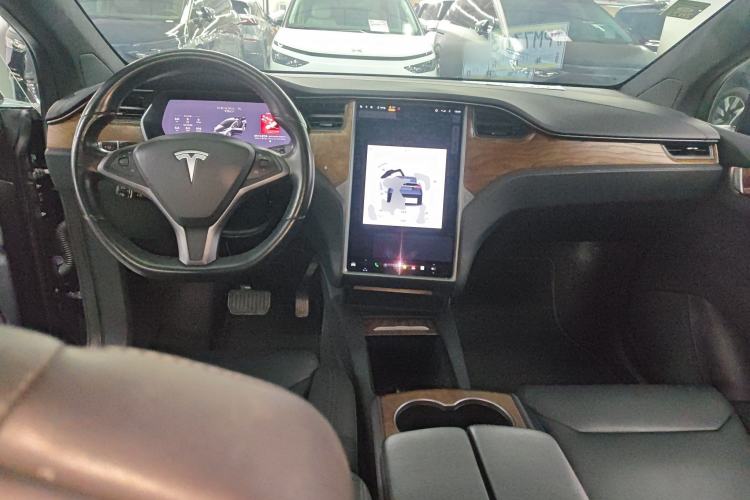 Used Tesla Model X 2016 X 75D