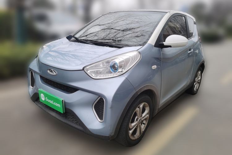 Used Chery Little Ant 2018 400 4-Seater Smart Edition