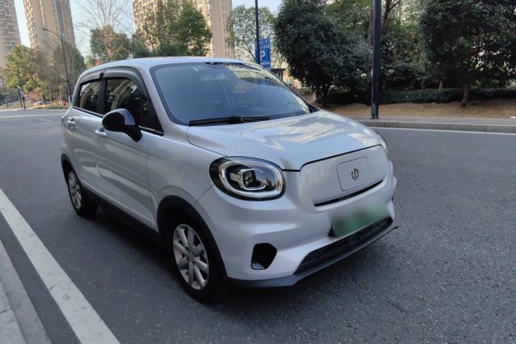 Used Leapmotor T03 2022 YAOJIN Edition
