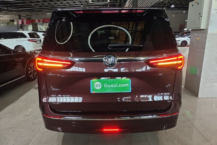 Used Buick GL8 2022 ES Landtrek 653T Comfort Edition
