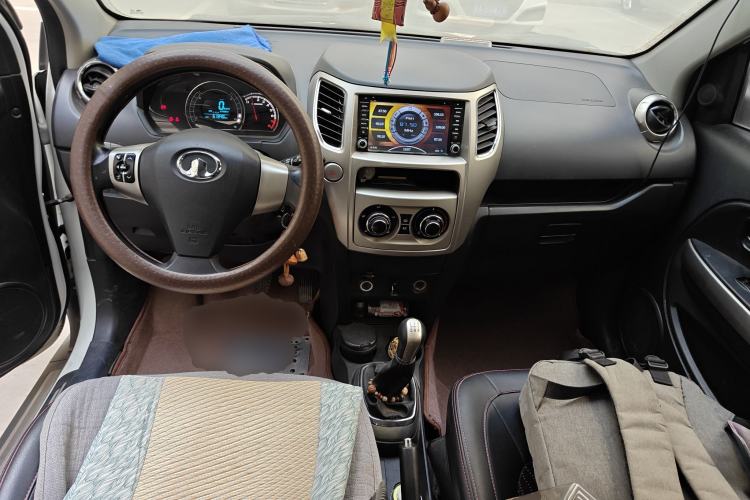 Used Great Wall M4 2012 1.5L Manual Comfort Edition
