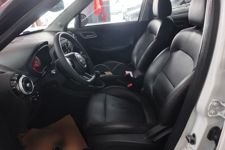 Used MG 3 2017 1.3L Manual Premium Comfort Edition
