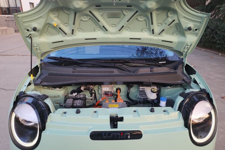 Used  Lumin 2025 205 km Xiangqin Version