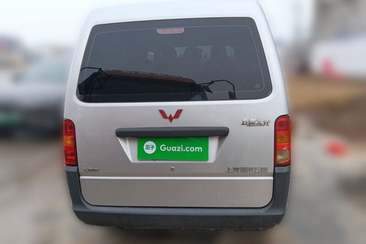 Used Wuling Zhiguang 2020 1.2L Practical Model China VI LSI
