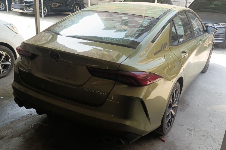 Used GAC Trumpchi EMPOW 2021 270T DCT J15 Version