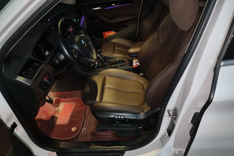 Used BMW X1 2020 sDrive20Li Fashion Model