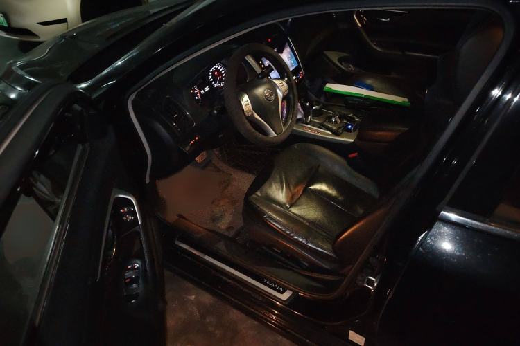 Used Nissan Teana 2018 2.0L XL Smart Upgrade Edition
