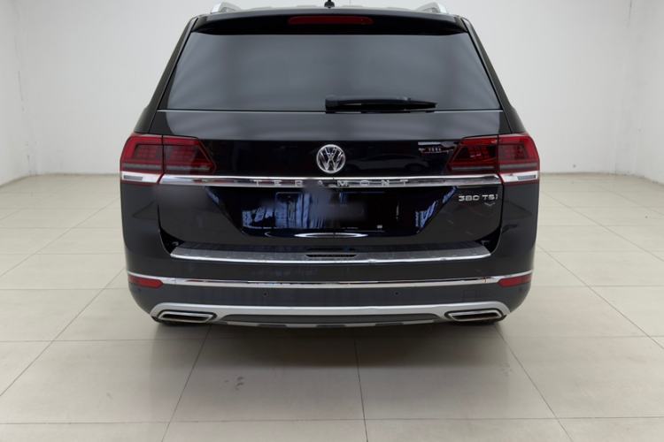 Used Volkswagen Teramont 2017 380TSI Four-Wheel Drive Luxury Edition