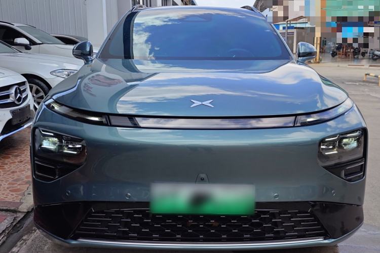 Used XPeng G9 2022 702 Max
