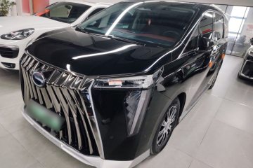 Used GAC Trumpchi E9 2023 E9 Master Model