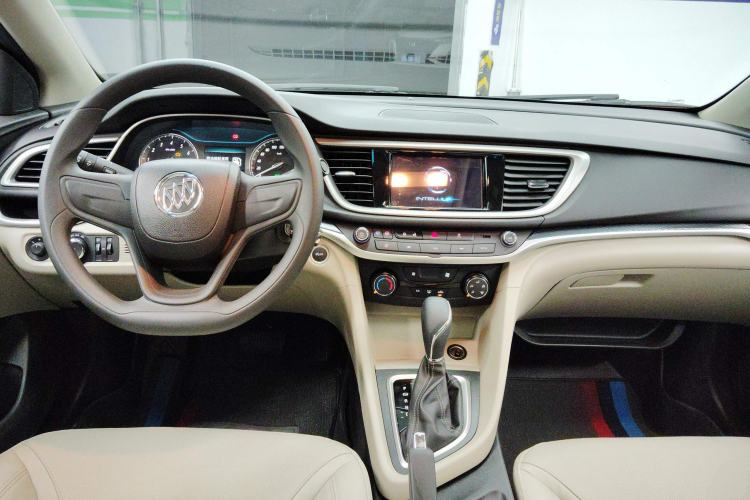 Used Buick GT 2021 Exemplar 1.5L Automatic Elite Version
