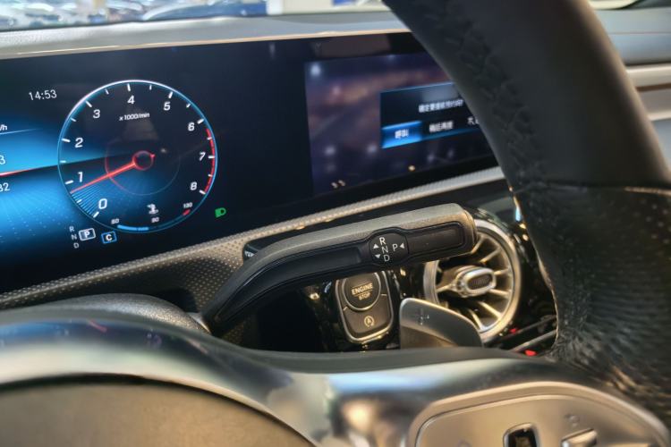 Used Mercedes-Benz A-Class 2019 A 200 L Sport Sedan First Edition Special Edition
