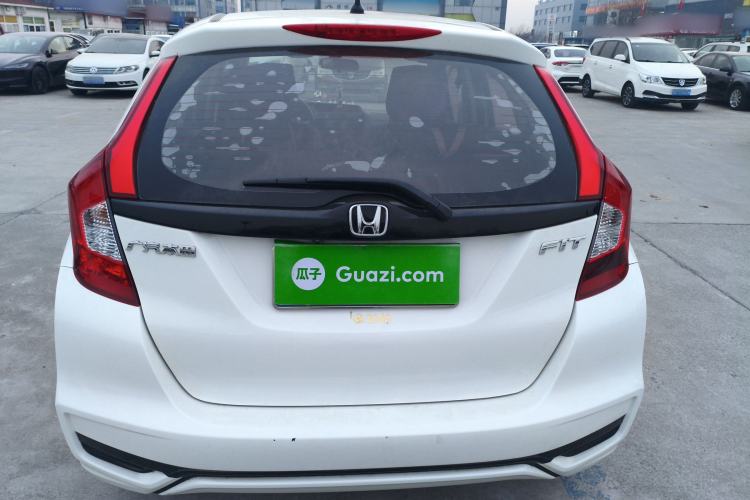 Used Honda Fit 2018 1.5L CVT Comfort Version
