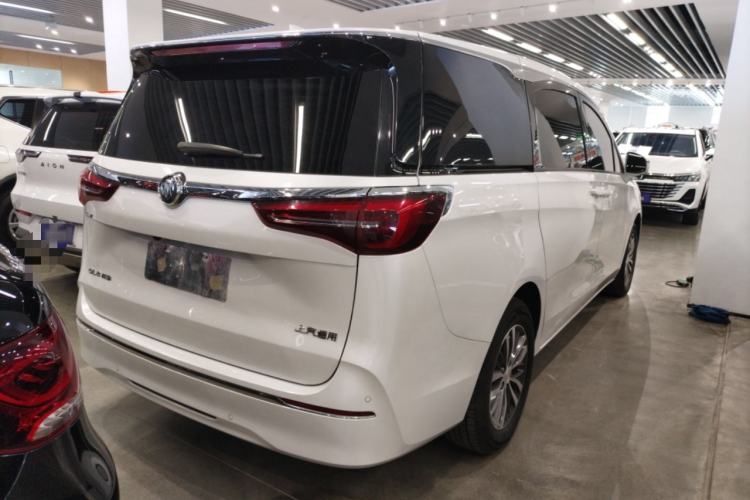 Used Buick GL8 2020 ES Land Cruiser 653T Comfort Edition