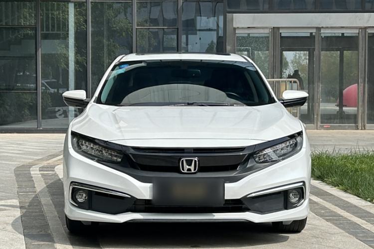 Used Honda Civic 2019 220TURBO CVT Power Edition China VI Emission Standard
