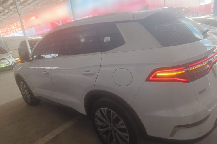 Used BYD Song Pro New Energy 2019 DM 1.5T Four-Wheel Drive Performance Edition Deluxe Model
