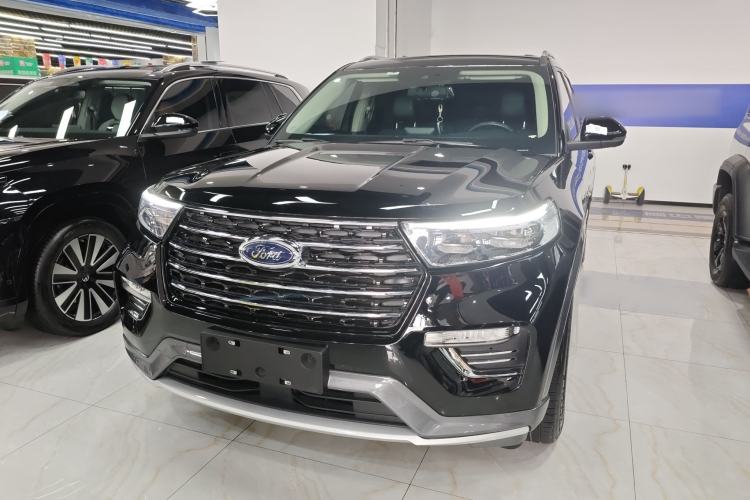 Used Ford Explorer 2020 EcoBoost 285 4x4 Trend Edition 7-Seater