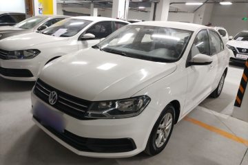 Used Volkswagen Santana 2016 1.6L Manual Fashion Edition