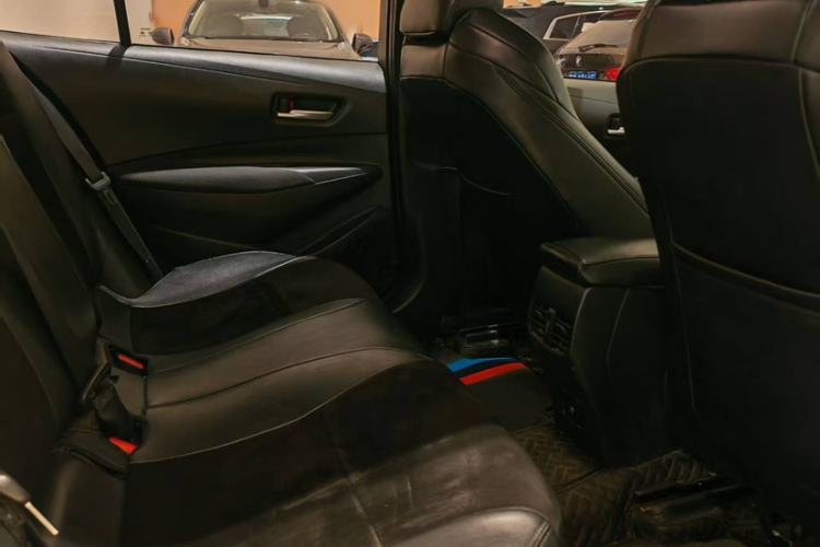 Used Toyota Levin 2022 TNGA 1.5L CVT Progressive Edition
