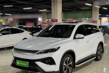 Used BYD Song Pro New Energy 2025 Second-Generation Intelligent Driving Version DM-i 115KM Superior Trim