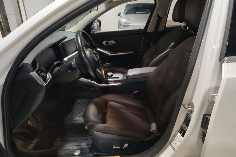 Used BMW 3 Series 2022 325Li M Sport Package
