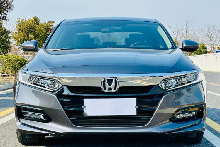 Used Honda Accord 2018 260TURBO Elite Edition China VI
