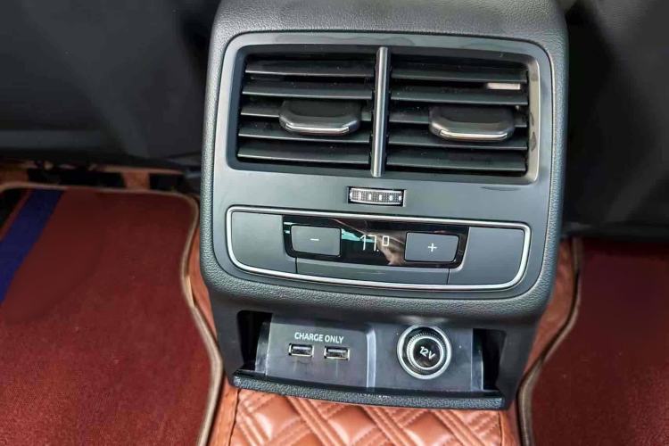 Used Audi A4L 2022 40 TFSI Fashion Dynamic Model
