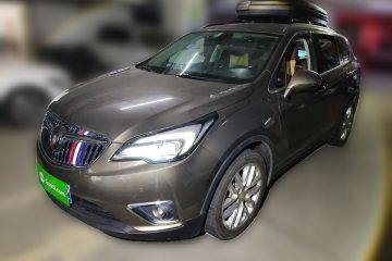 Used Buick Envision 2018 28T Four-Wheel Drive Luxury Model