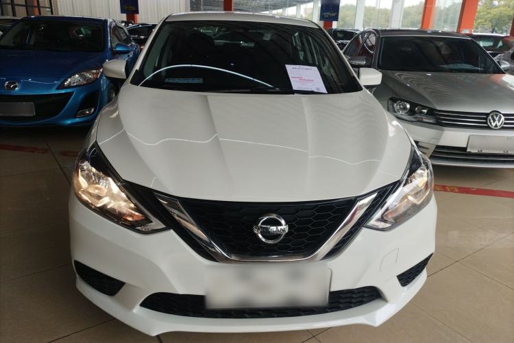 Used Nissan Sylphy 2021 Classic 1.6XE CVT Comfort Edition
