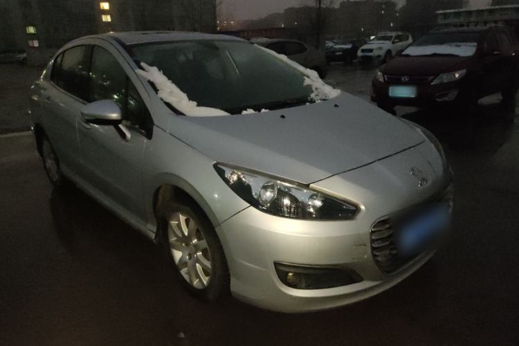 Used Peugeot 308 2013 1.6L Manual Fashion Model