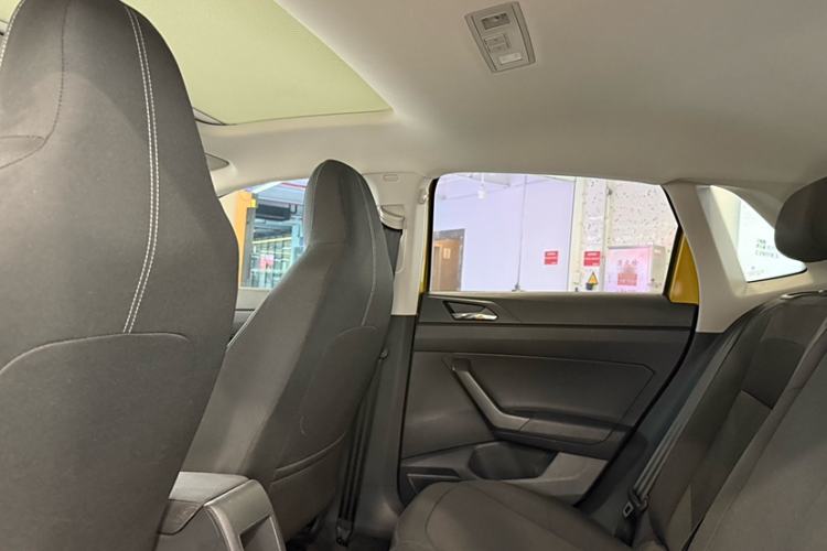 Used Volkswagen Polo 2021 Plus 1.5L Automatic Panoramic Enjoyment Edition