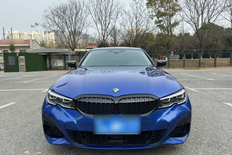 Used BMW 3 Series 2021 330i M Sport Night Edition