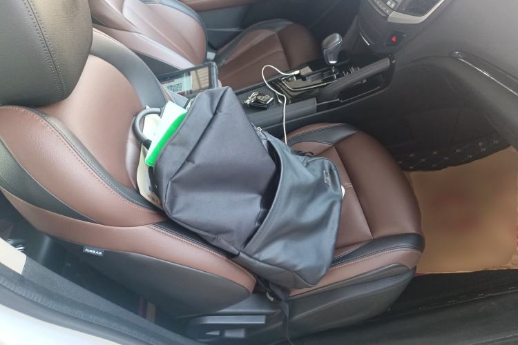 Used Dongfeng Aeolus AX7 2018 1.6T Automatic Luxury Special Edition
