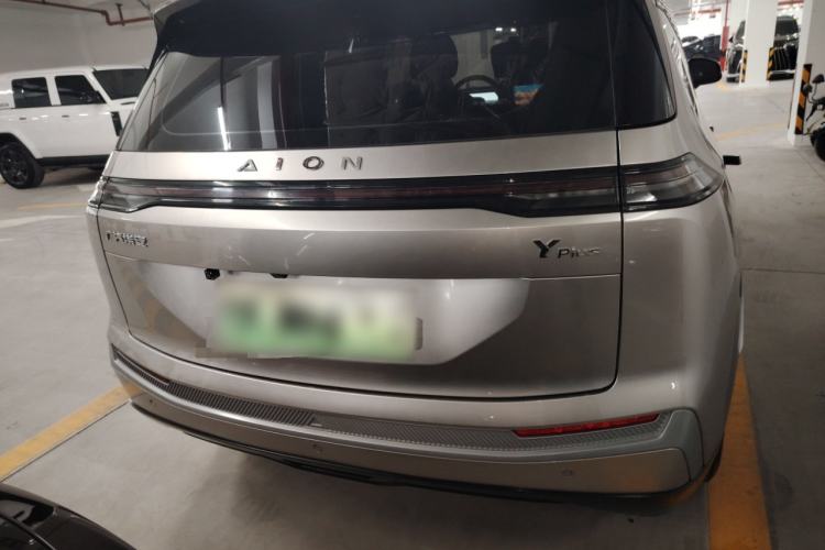 Used AION Y 2023 Younger
