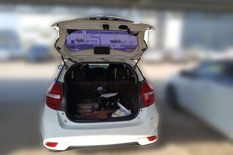 Used Toyota YARiS L Zhi Xian 2016 Revised 1.5E CVT Charming Edition