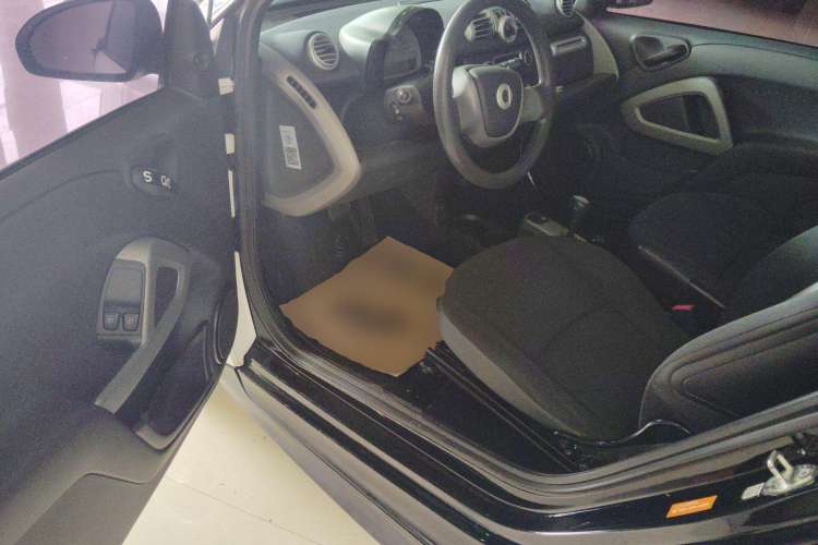 Used  fortwo 2012 1.0 MHD Hardtop Standard Edition