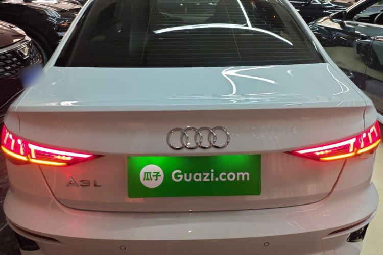 Used Audi A3 2024 A3L Limousine 35 TFSI Fashion Sport Model