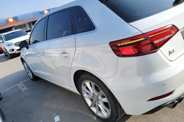 Used Audi A3 2019 Sportback 35 TFSI Ambition China V

