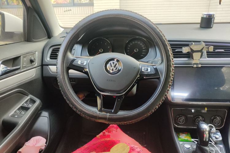 Used Volkswagen Gran Lavida 2017 180TSI DSG Comfort Edition