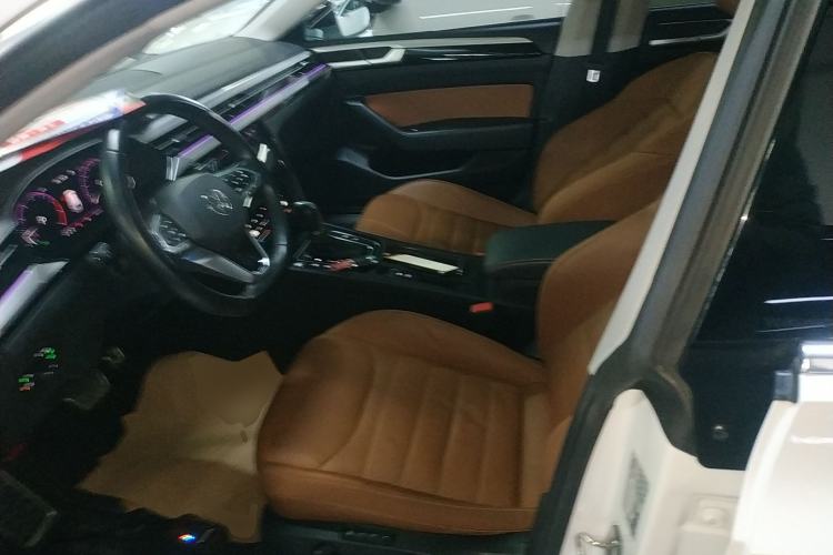 Used Volkswagen FAW-Volkswagen CC 2021 Estate Car 380TSI Vizion Edition
