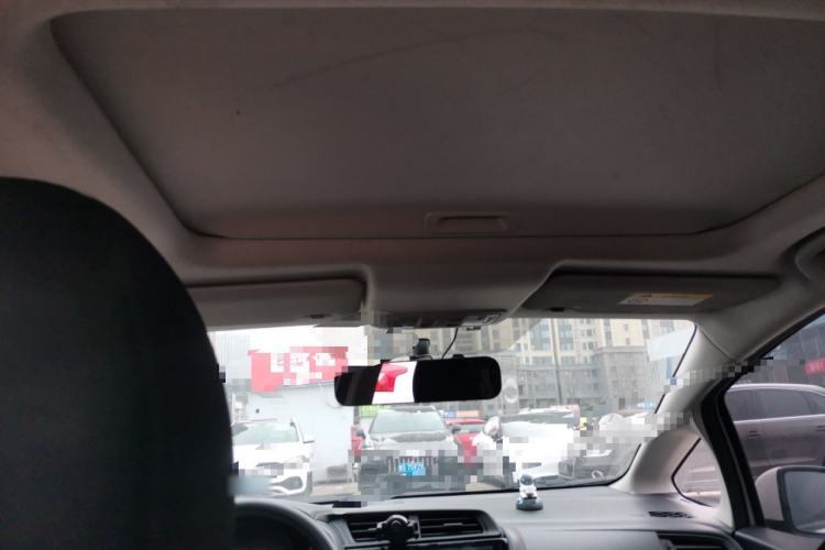 Used Honda Fit 2018 1.5L CVT Comfort Sunroof Version