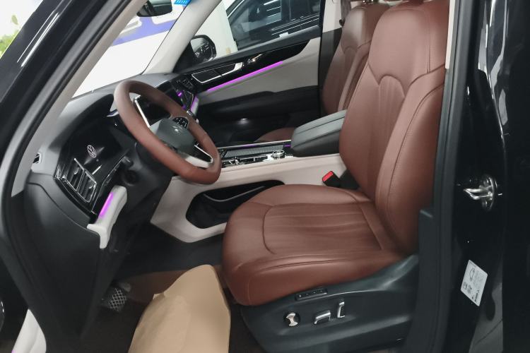 Used Volkswagen Teramont 2023 380TSI Four-Wheel Drive Luxury Edition
