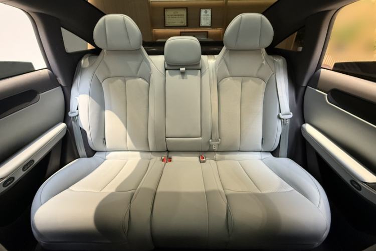 Used Leapmotor C01 2023 Range-Extended 216 Comfort Edition