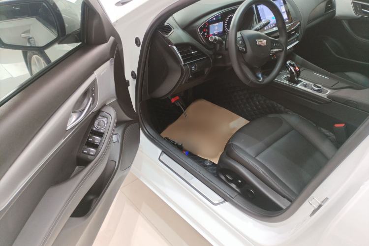 Used Cadillac CT5 2022 28T Luxury Edition