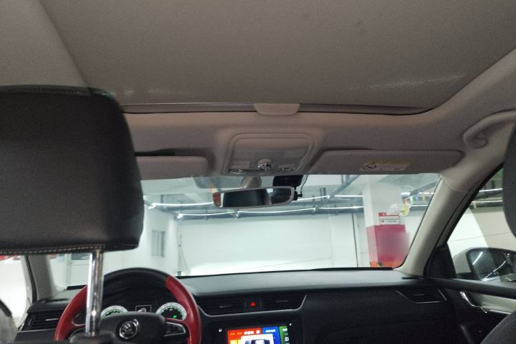 Used Skoda Octavia 2019 1.5L Automatic Smart Drive Luxury Edition China V Standard
