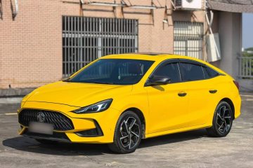 Used MG 5 2021 300TGI DCT Elegant Luxury Edition