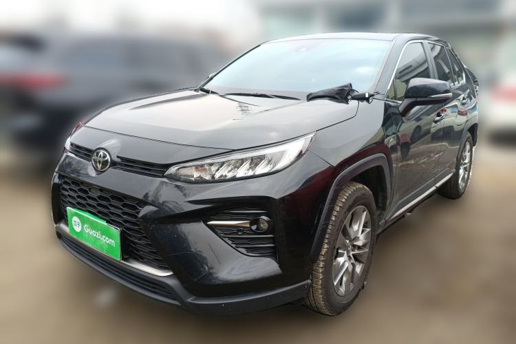 Used Toyota Wildlander 2021 2.0L CVT Two-Wheel Drive Luxury Edition