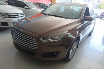 Used Ford Escort 2015 1.5L Automatic Comfort Model